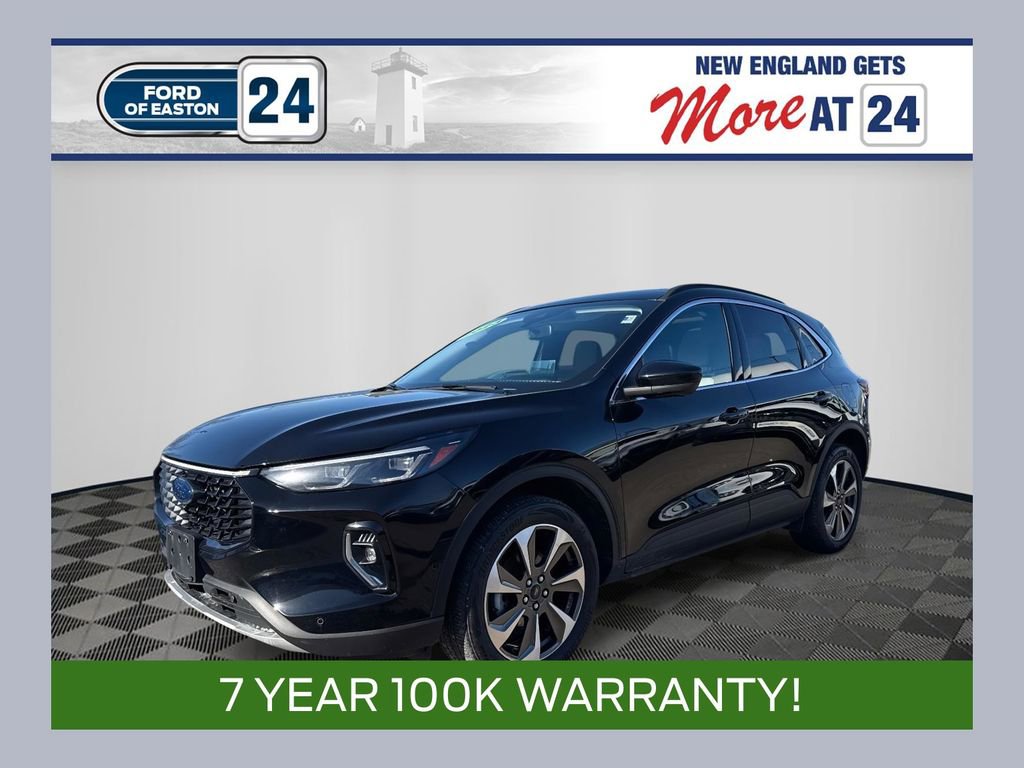 Used 2023 Ford Escape Platinum w/ Premium Technology Package