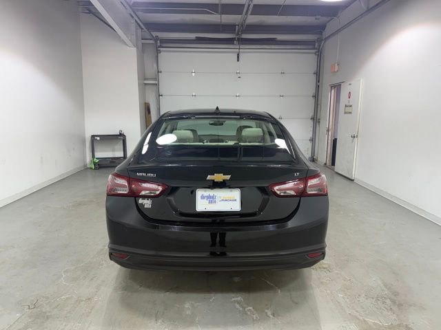 Certified 2024 Chevrolet Malibu LT image 5