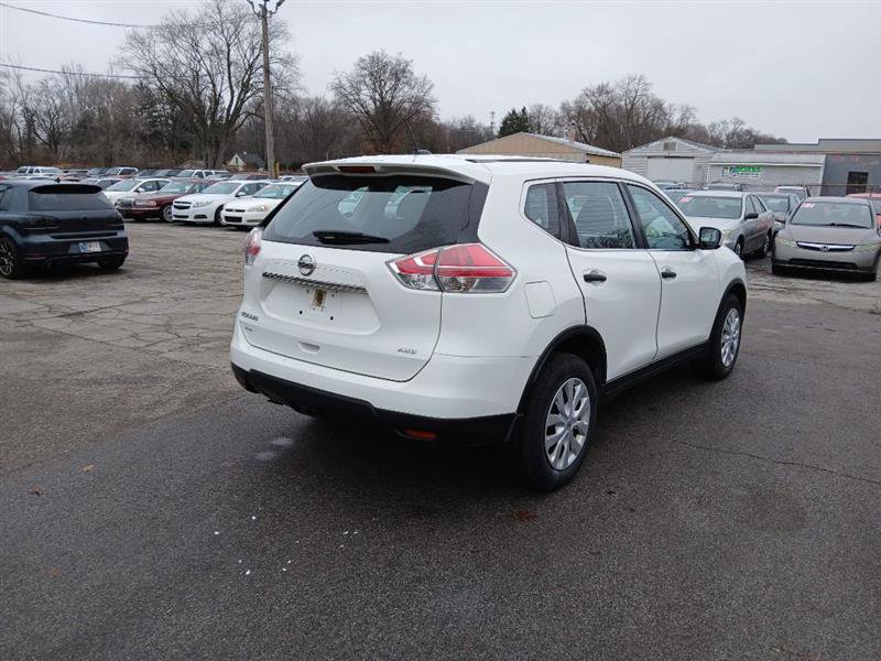 Used 2016 Nissan Rogue S image 6