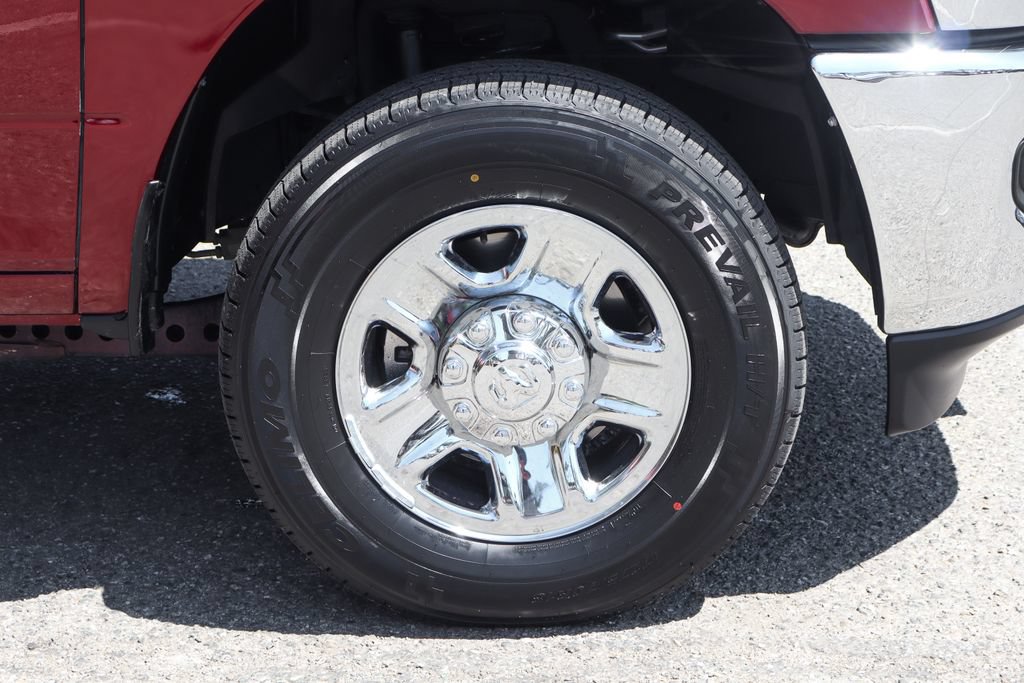 Used 2024 RAM 2500 Tradesman w/ Safety Group AWD/4WD image 50