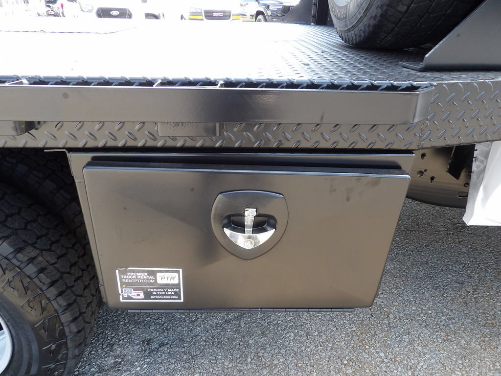 Used 2024 Chevrolet Silverado 3500 W/T w/ Snow Plow Prep Package AWD/4WD image 53