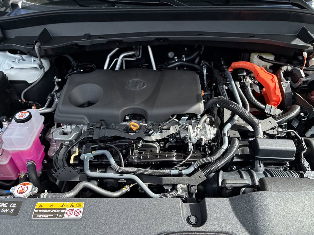 New 2026 Toyota Grand Highlander Limited image 56