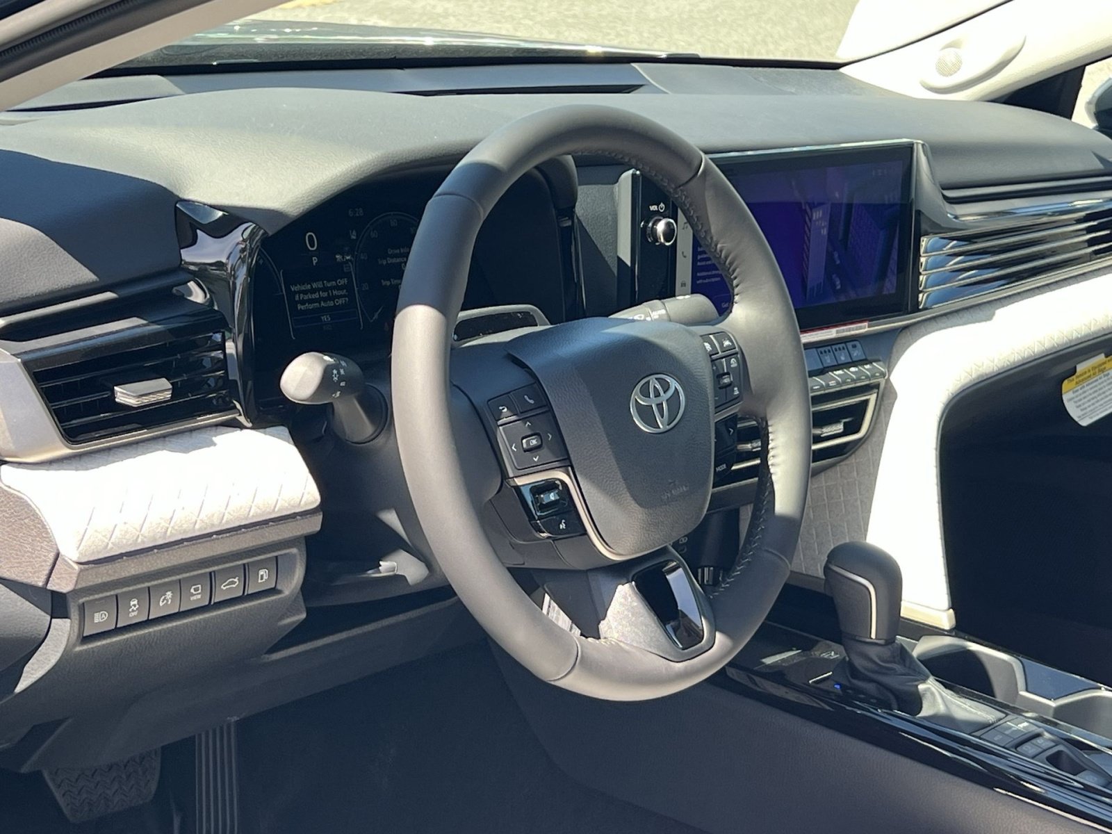 New 2026 Toyota Camry XLE FWD image 11