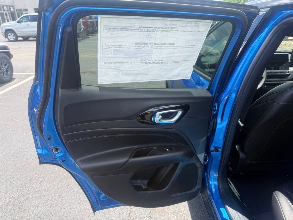 New 2026 Jeep Compass Limited AWD/4WD image 27