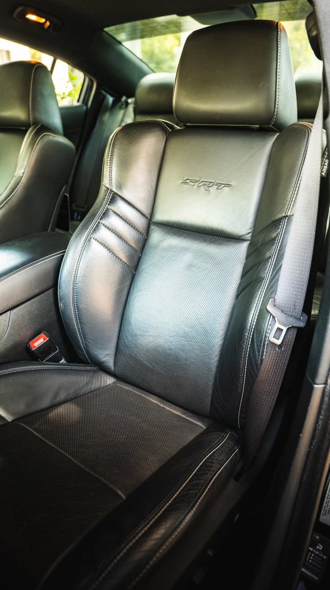 Used 2016 Dodge Charger SRT Hellcat w/ Harman/Kardon Audio Group RWD image 20