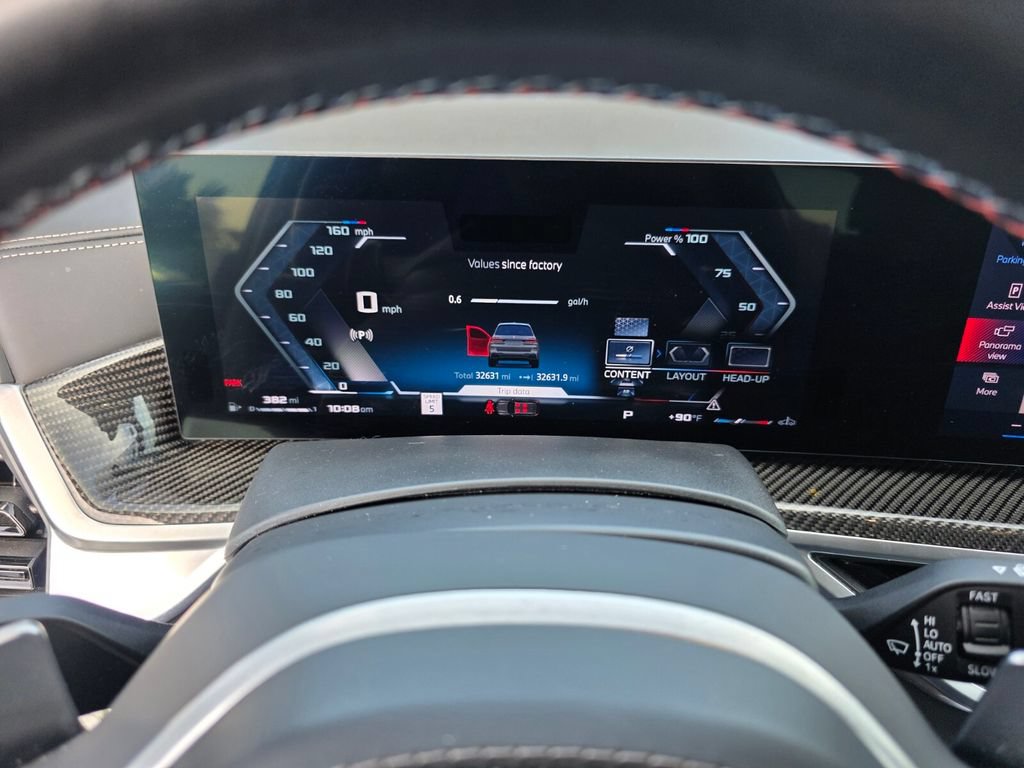 Certified 2024 BMW X7 M60i w/ Executive Package AWD/4WD image 23