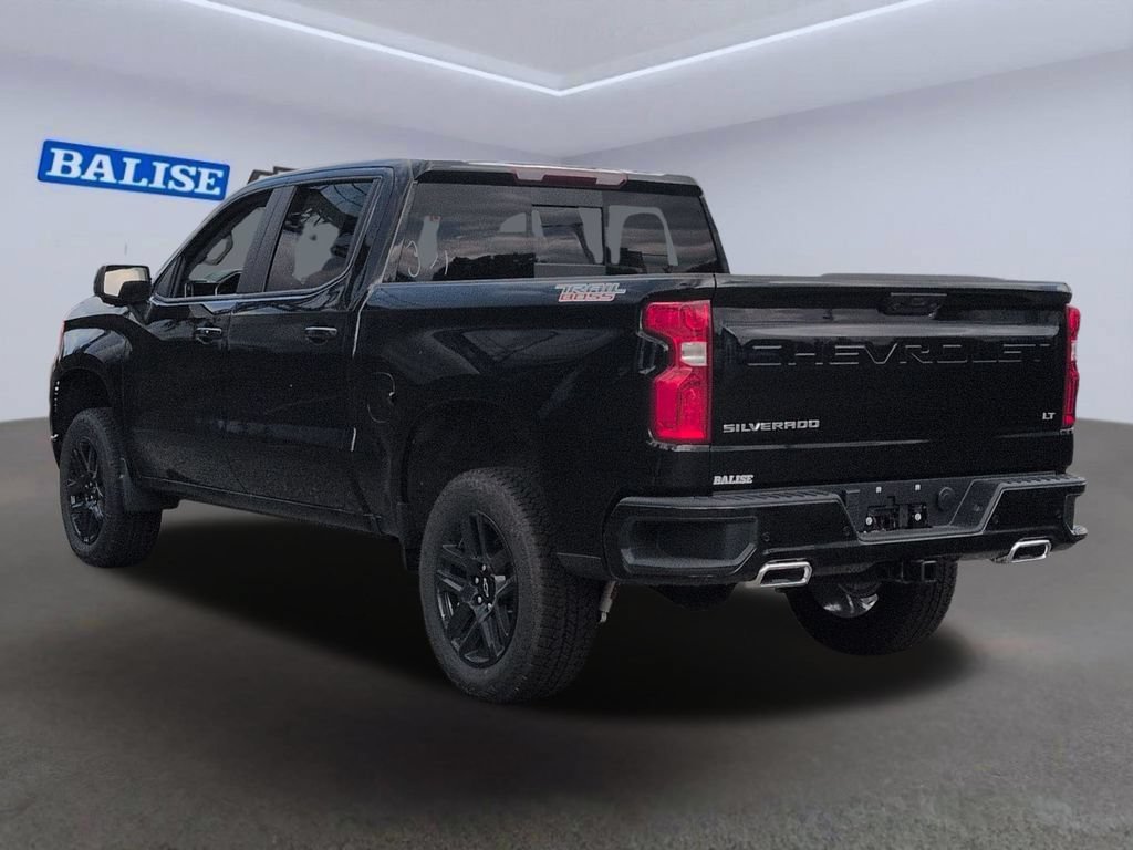 New 2026 Chevrolet Silverado 1500 LT Trail Boss w/ LT Trail Boss Premium Package AWD/4WD image 5