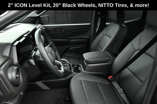 New 2026 Chevrolet Colorado Trail Boss AWD/4WD image 18