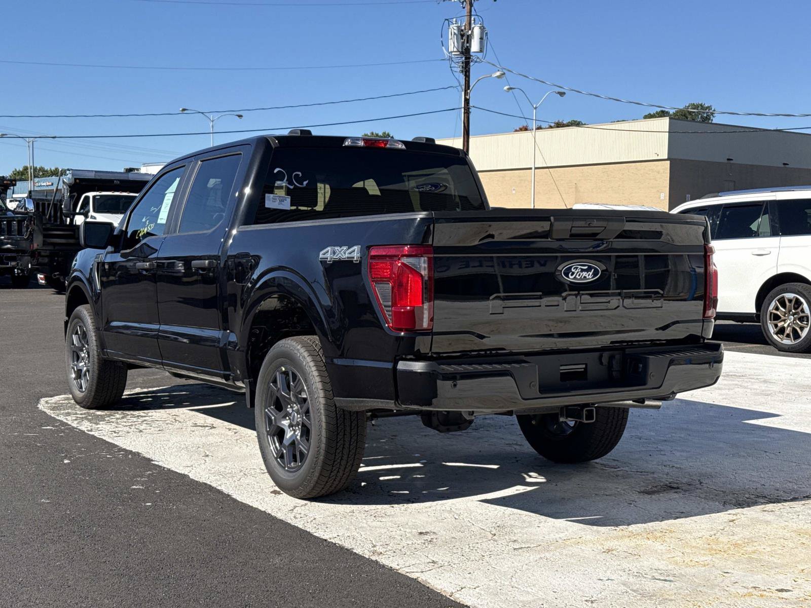 New 2026 Ford F150 STX w/ Equipment Group 200A AWD/4WD image 5