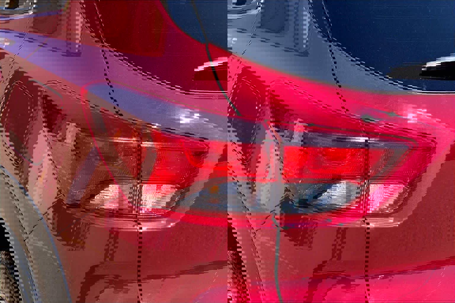 Used 2025 Chevrolet TrailBlazer LT image 29