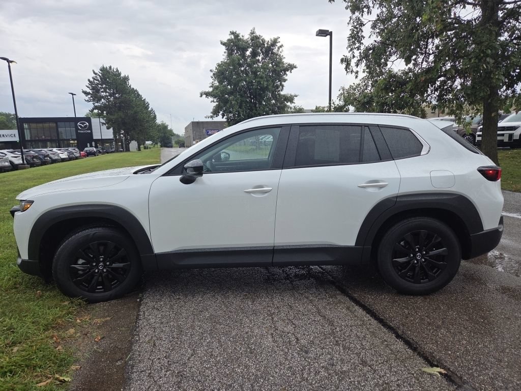 Used 2025 MAZDA CX-50 AWD 2.5 S w/ Cargo Package image 17
