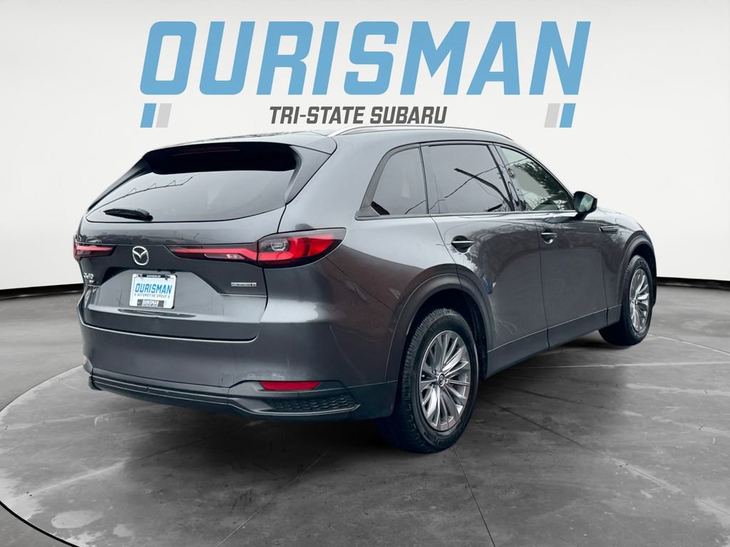 Used 2024 MAZDA CX-90 3.3 Turbo w/ Preferred Plus image 6