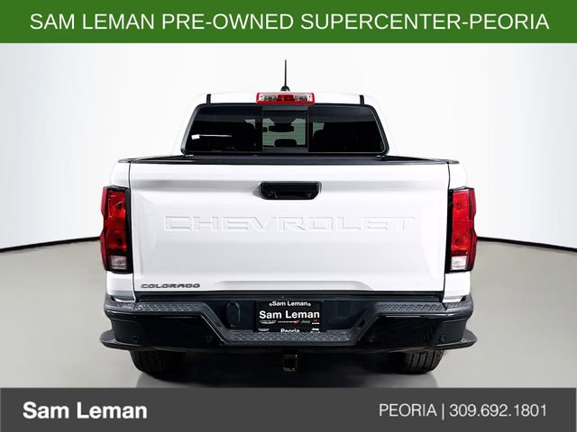 Used 2024 Chevrolet Colorado W/T w/ Advanced Trailering Package image 6