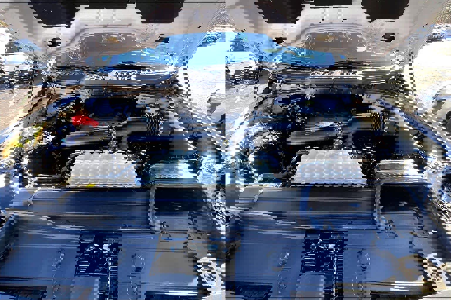 Used 2022 Ford F150 Lariat image 29