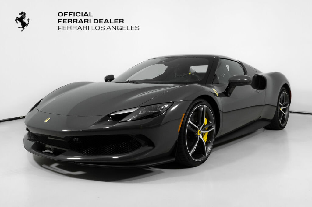 Used 2024 Ferrari 296 GTB image 1