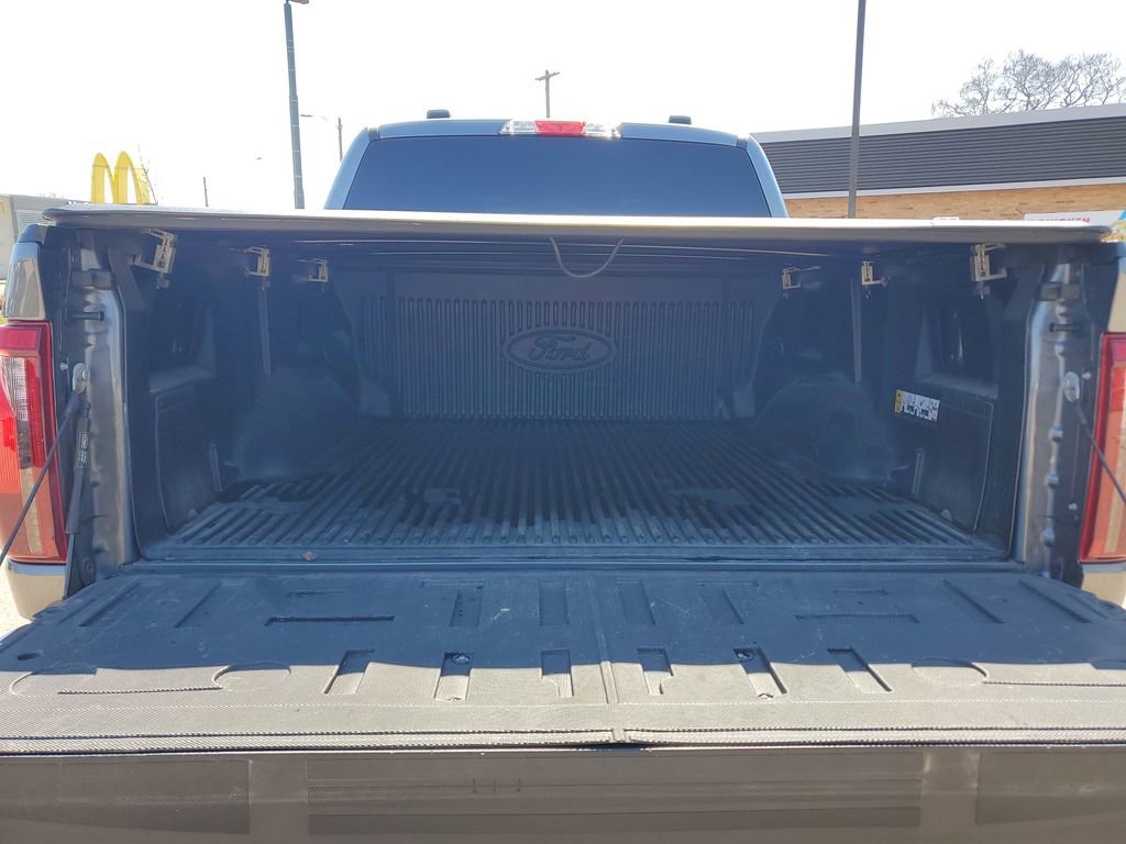 Used 2025 Ford F150 STX w/ Equipment Group 201A FX4 image 7