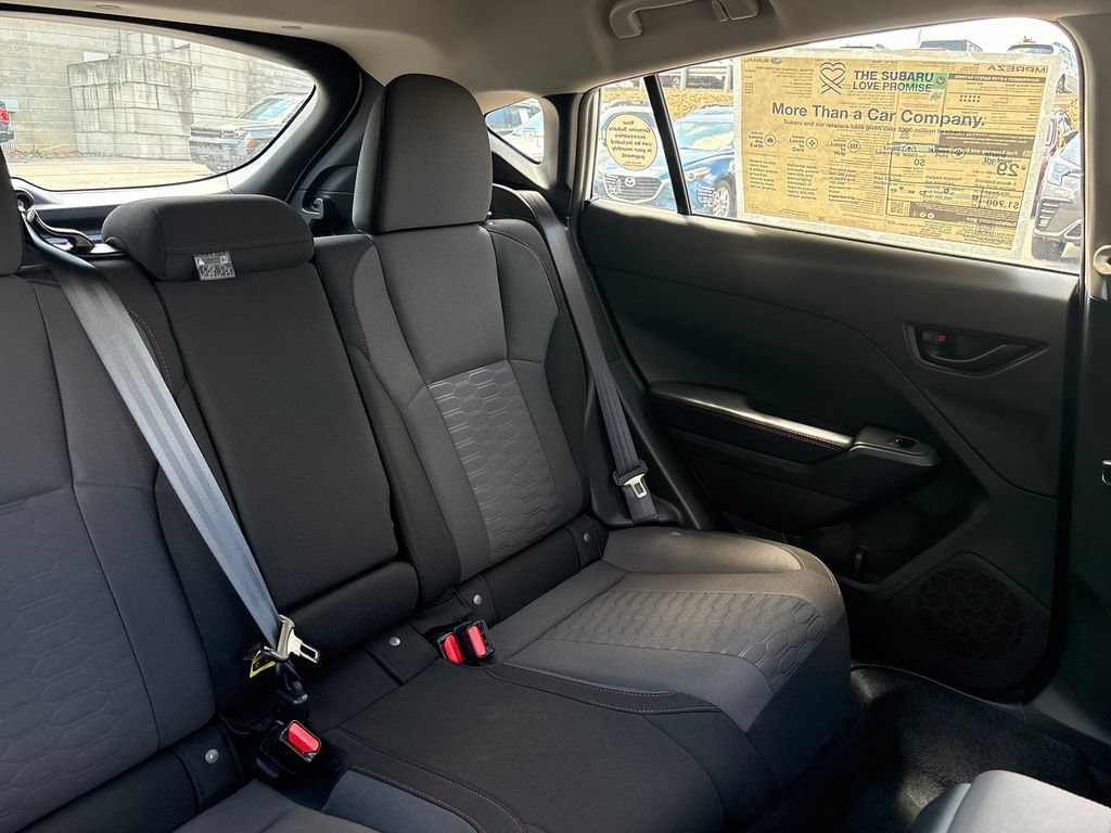 New 2026 Subaru Impreza 2.0i Sport AWD/4WD image 12