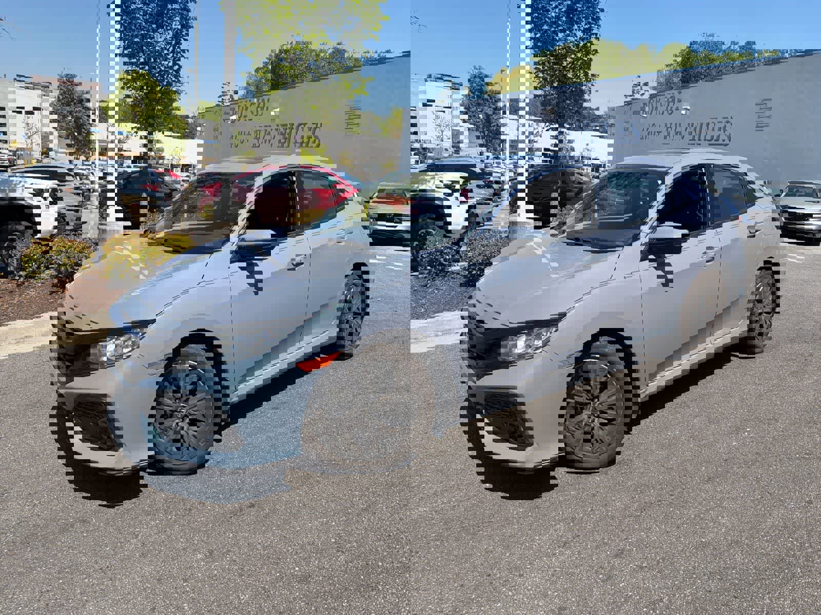 Used 2019 Honda Civic EX image 5