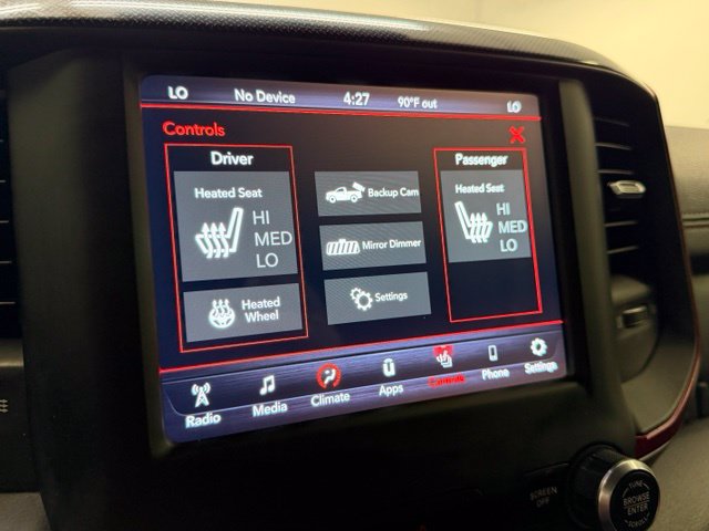 Used 2021 RAM 1500 Rebel w/ Level 2 Equipment Group AWD/4WD image 20