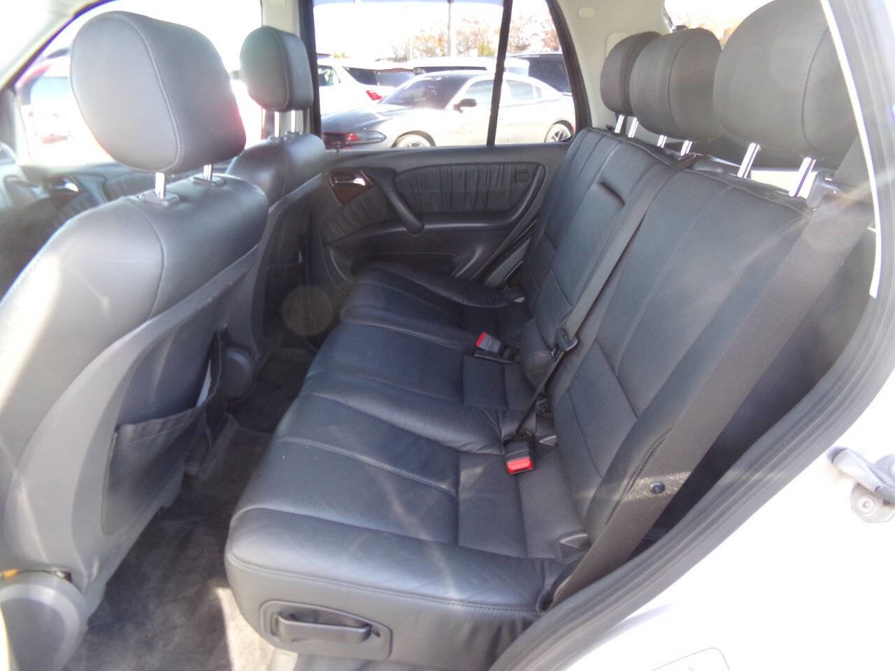 Used 2003 Mercedes-Benz ML 320 4MATIC image 7