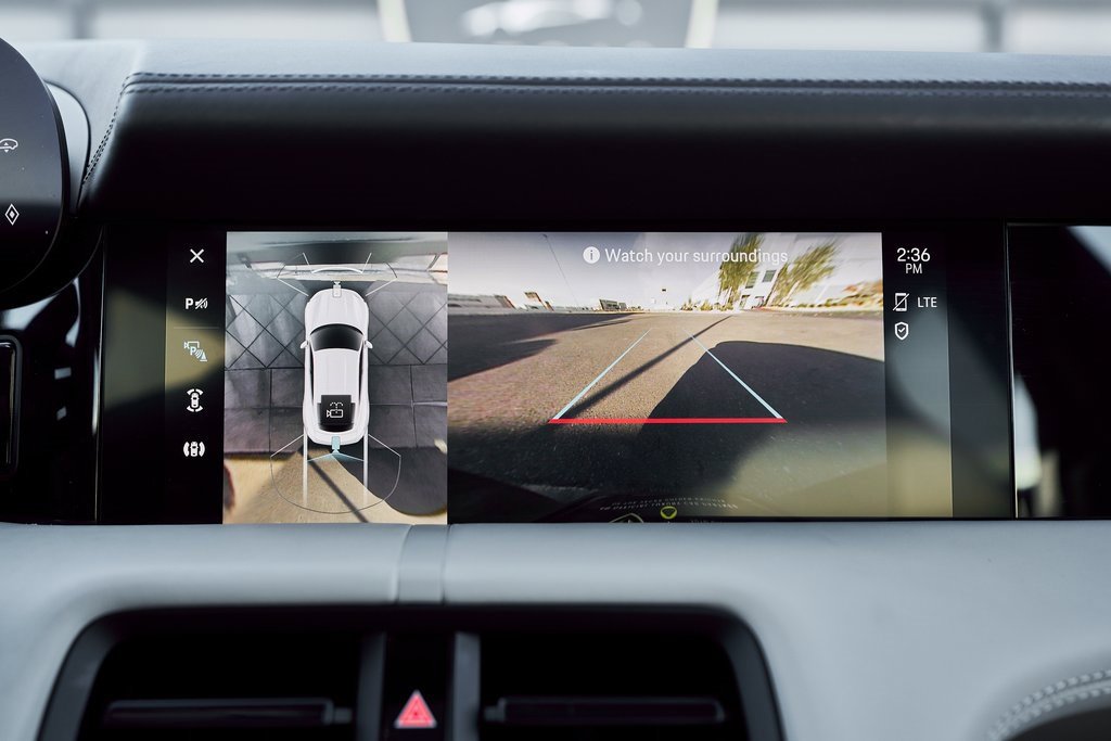 Used 2023 Porsche Taycan 4S w/ Premium Package image 70