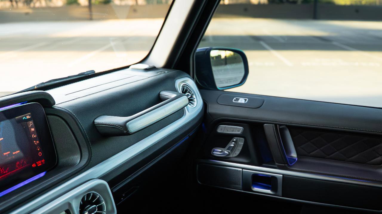 Used 2024 Mercedes-Benz G 550 image 36