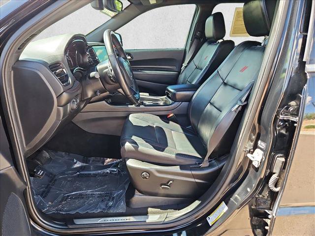 Used 2022 Dodge Durango R/T w/ Blacktop Package AWD/4WD image 17