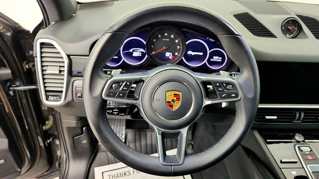 Used 2021 Porsche Cayenne AWD/4WD image 31