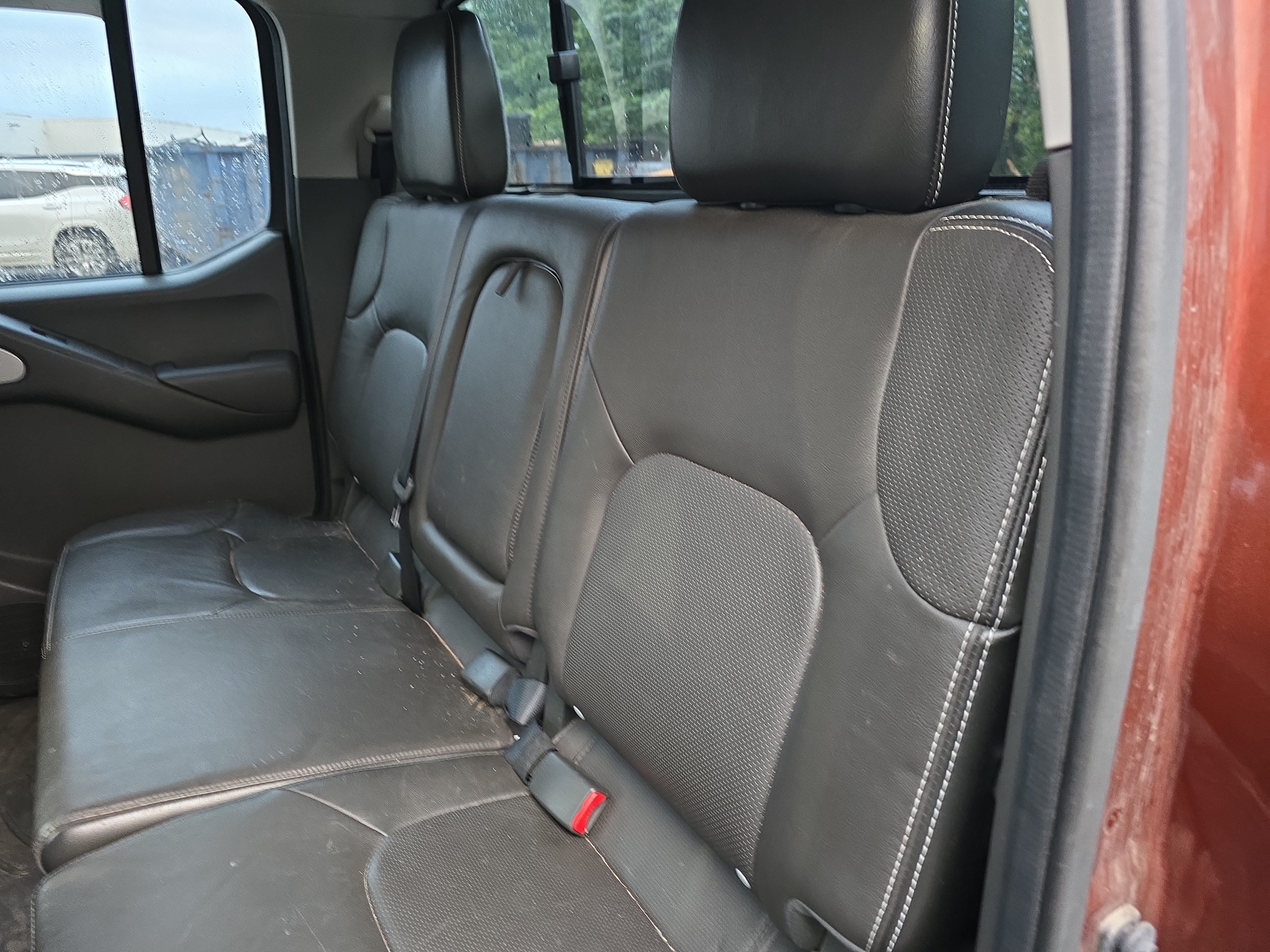 Used 2016 Nissan Frontier PRO-4X w/ Pro-4x Luxury Package AWD/4WD image 15