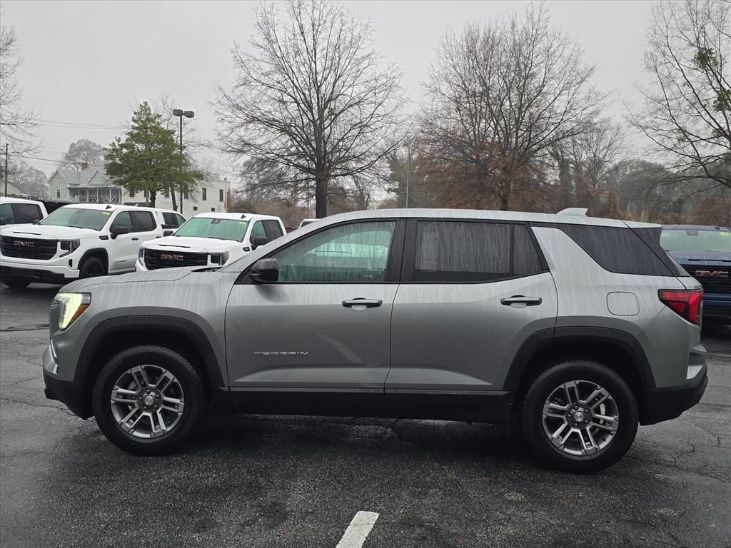 Certified 2025 GMC Terrain Elevation image 28