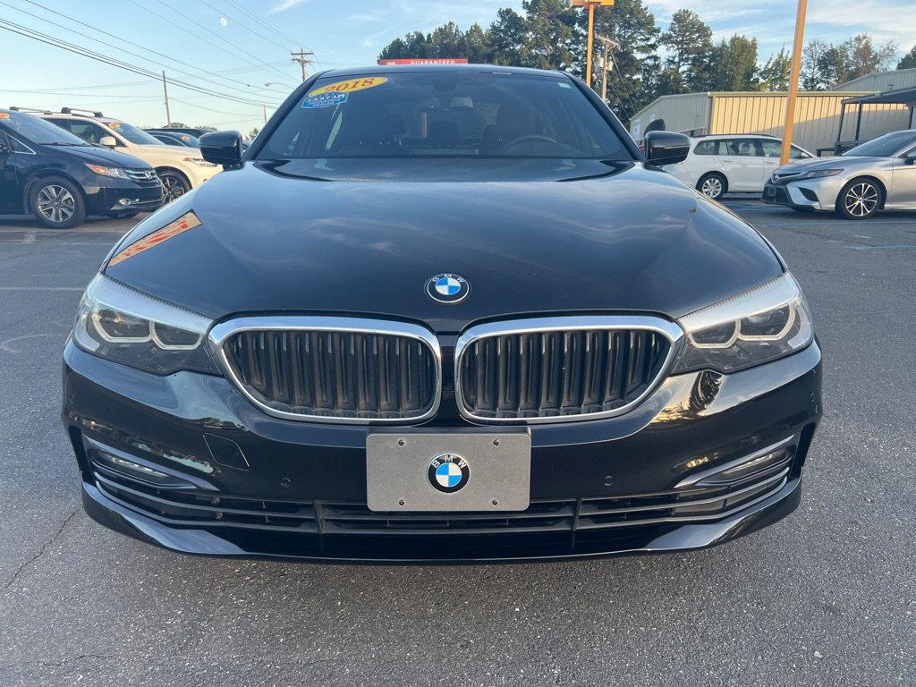 Used 2018 BMW 530i xDrive image 2