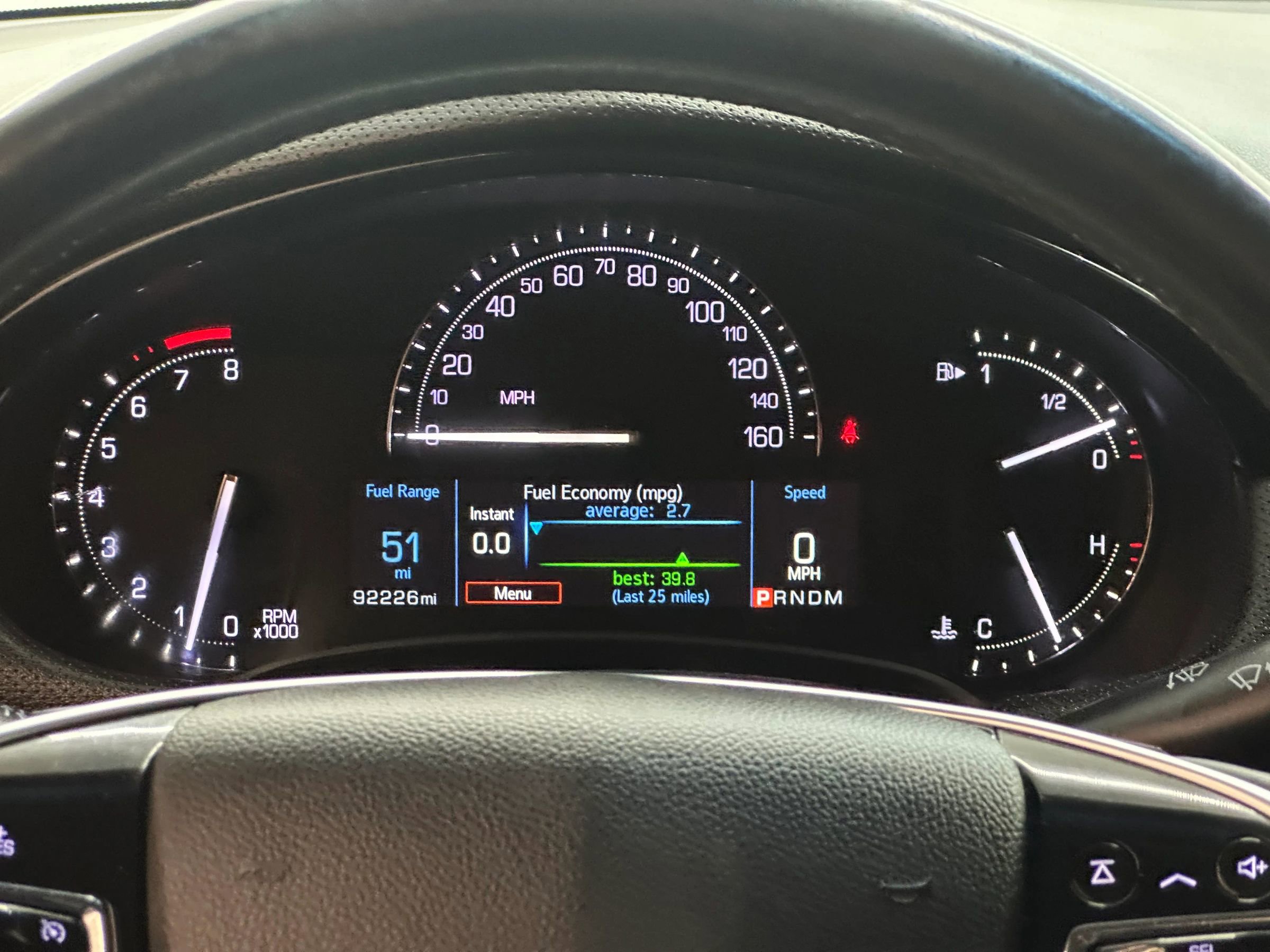 Used 2019 Cadillac XTS Luxury image 23