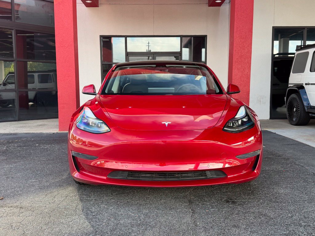 Used 2021 Tesla Model 3 Standard Range Plus RWD image 5