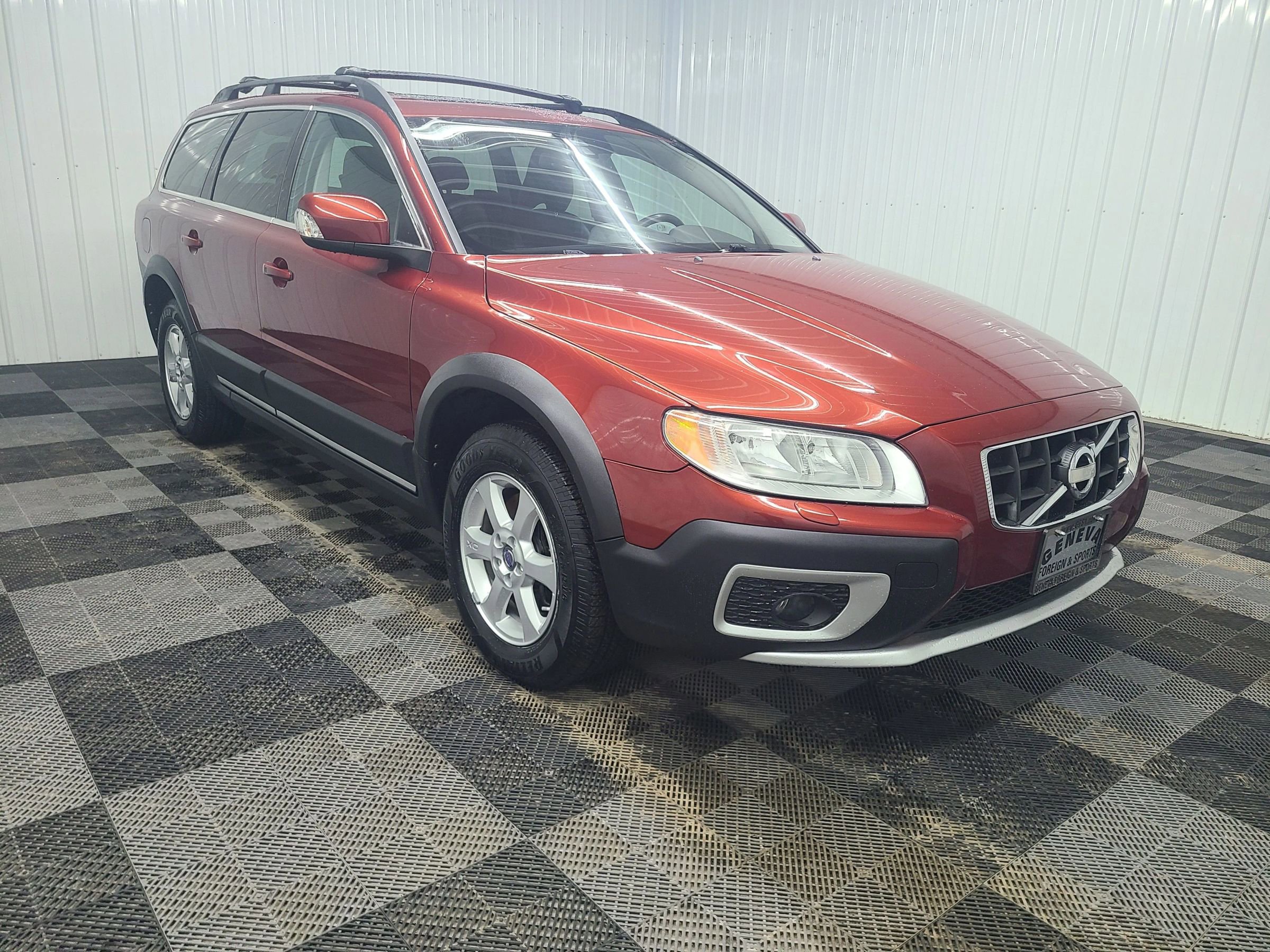 Used 2013 Volvo XC70 3.2 image 4