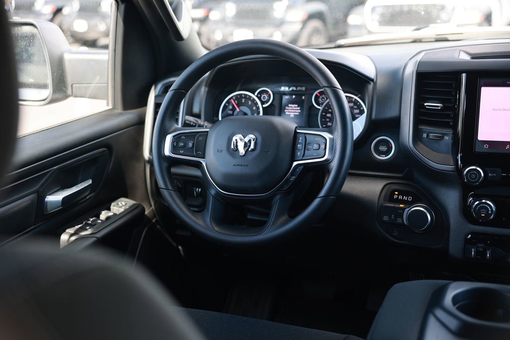 New 2026 RAM 1500 Tradesman AWD/4WD image 23