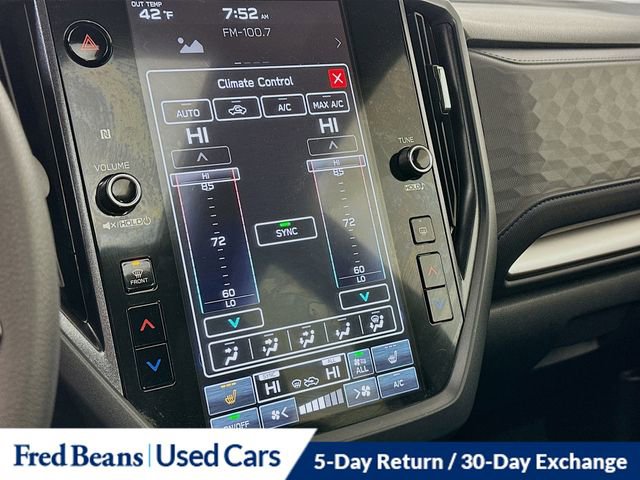 Used 2025 Subaru Forester Premium image 17