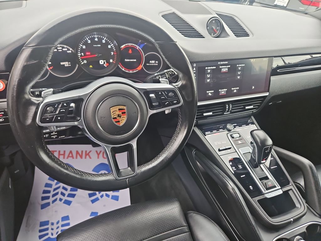 Used 2019 Porsche Cayenne AWD/4WD image 14