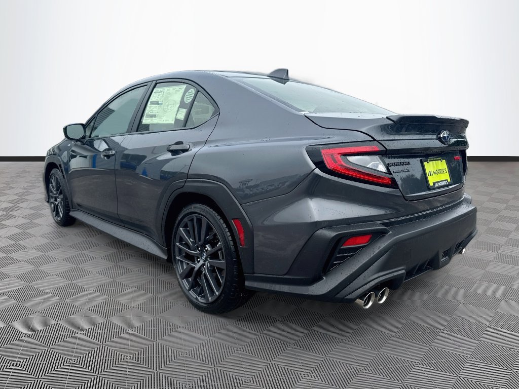 New 2026 Subaru WRX Premium AWD/4WD image 33