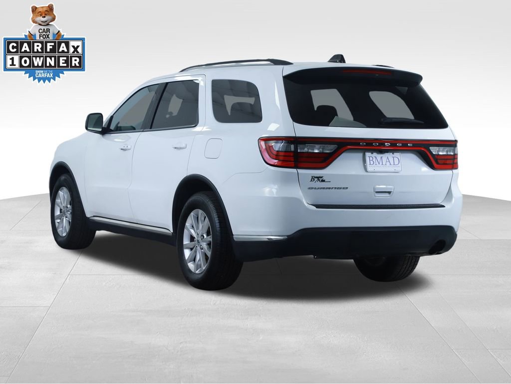 Used 2024 Dodge Durango SXT image 10
