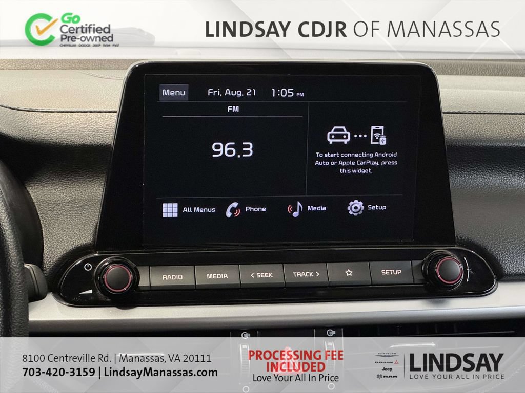 Used 2023 Kia Forte LXS FWD image 22