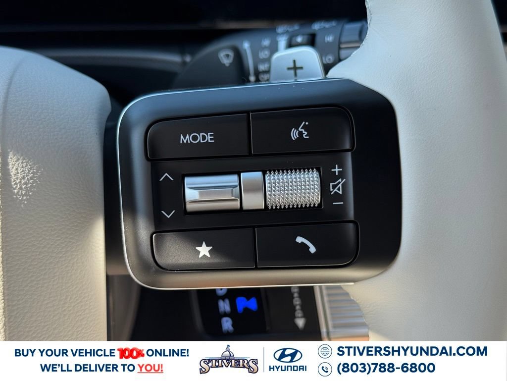 New 2026 Hyundai Santa Fe SEL FWD image 29