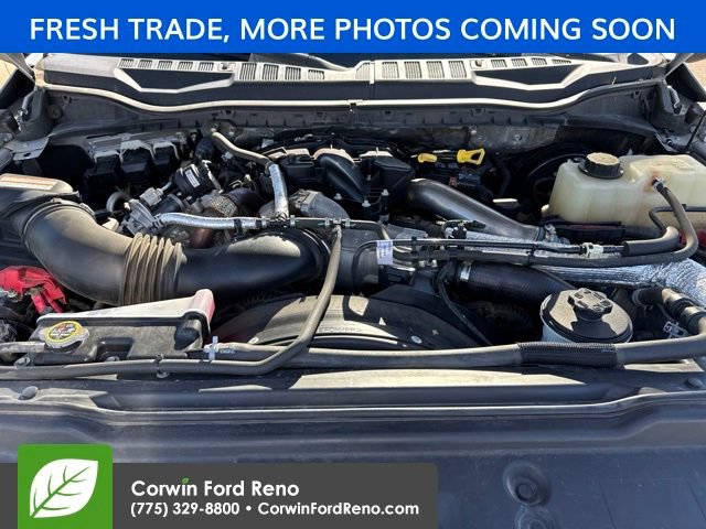 Used 2017 Ford F250 Lariat w/ Chrome Package AWD/4WD image 19
