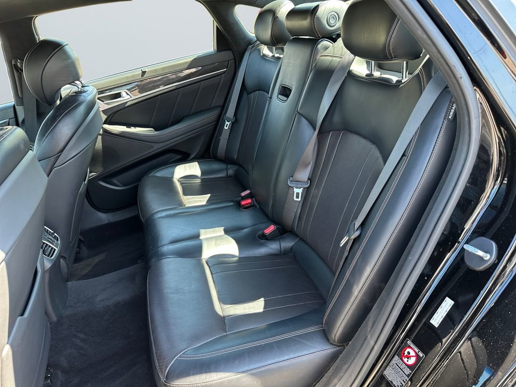 Used 2018 Genesis G80 3.3T Sport image 13