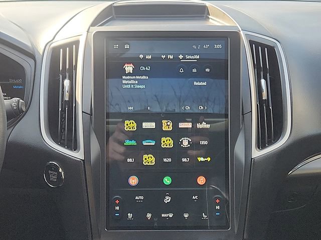 Certified 2022 Ford Edge SEL w/ Convenience Package AWD/4WD image 16