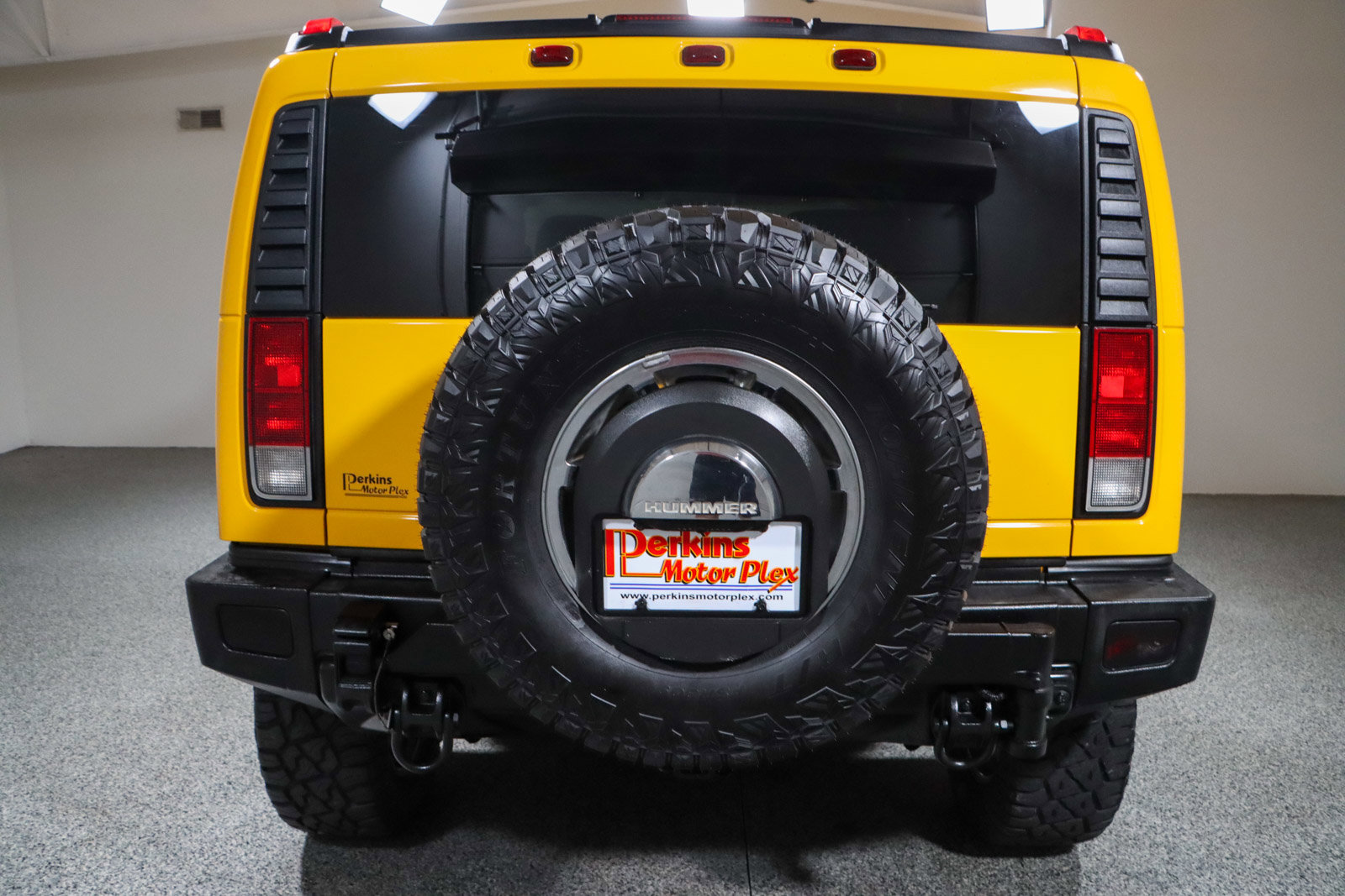 Used 2006 HUMMER H2 image 8