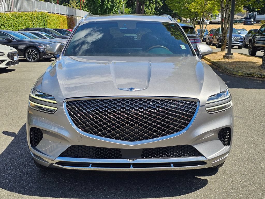 Used 2022 Genesis GV70 2.5T w/ Advanced Package AWD/4WD image 2