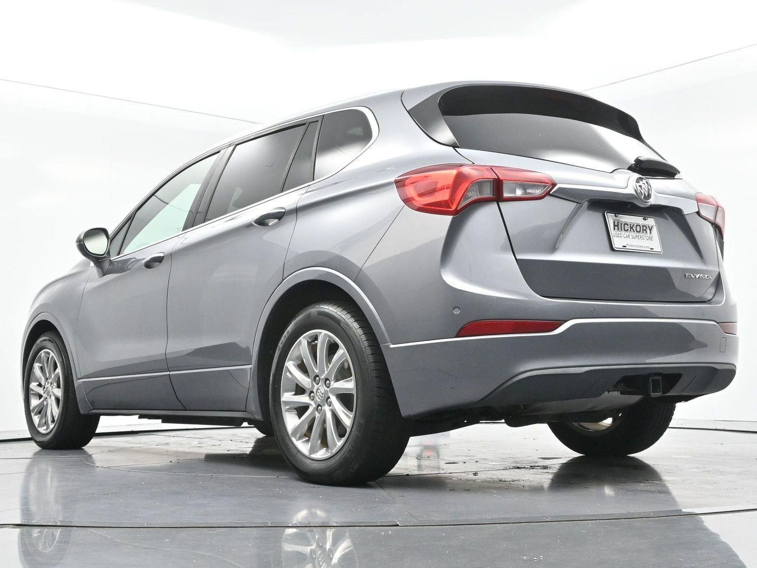 Used 2019 Buick Envision Essence FWD image 43