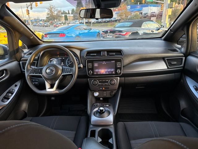 Used 2021 Nissan Leaf S w/ S Charge Package image 11