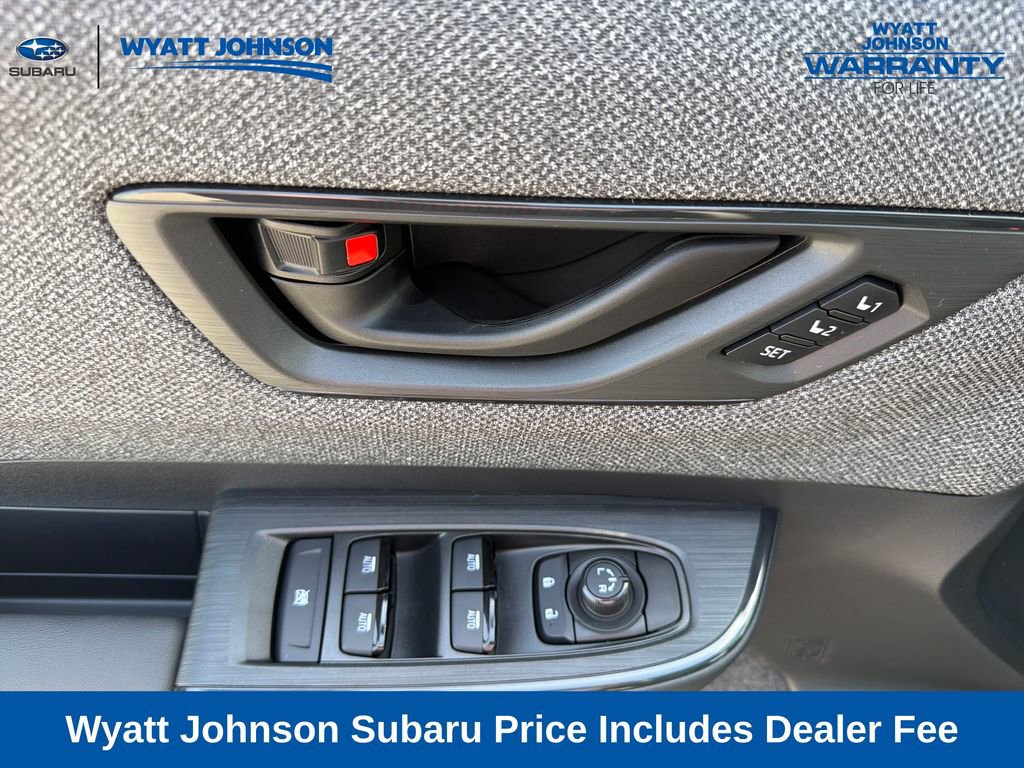 New 2026 Subaru Outback Limited AWD/4WD image 17