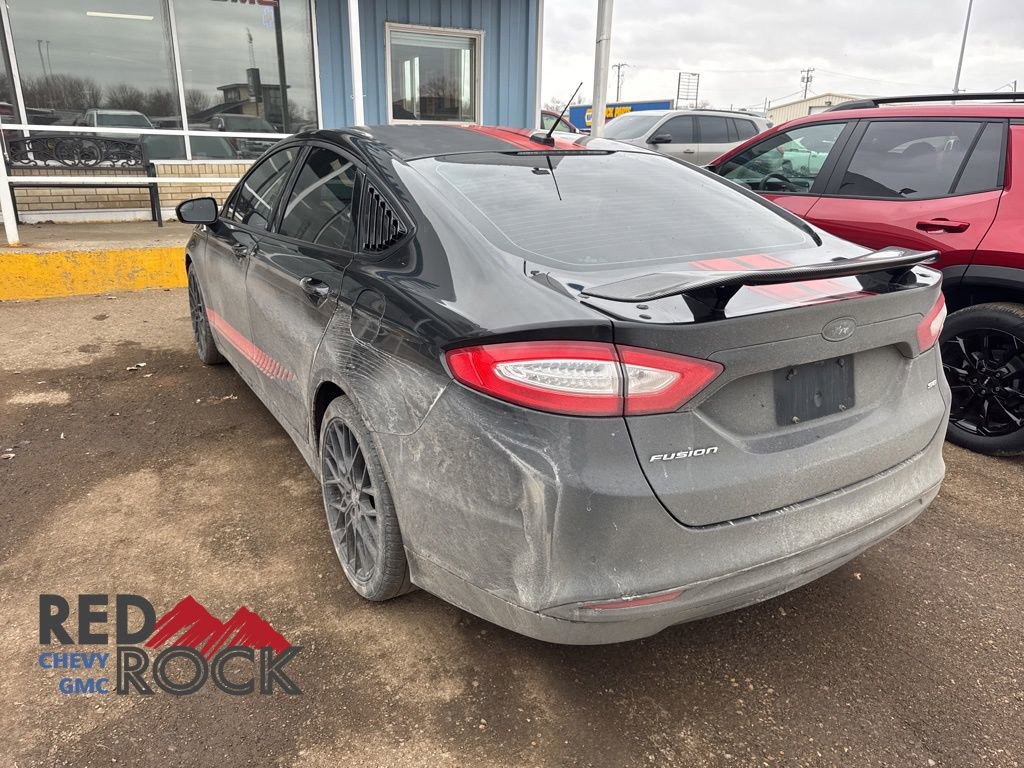 Used 2013 Ford Fusion SE image 13